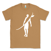 Toasted Coconut Surf Classic Tee - artisFamous
