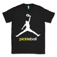 Black funny pickleball Classic Tee - artisFamous