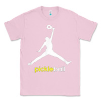 Bubblegum Pink funny pickleball Classic Tee - artisFamous