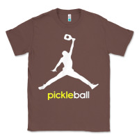 Chestnut funny pickleball Classic Tee - artisFamous