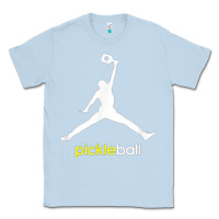 Dusty Blue funny pickleball Classic Tee - artisFamous