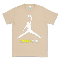 Mushroom funny pickleball Classic Tee - artisFamous