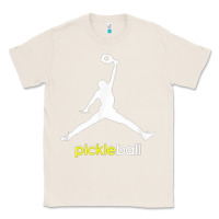 Natural funny pickleball Classic Tee - artisFamous