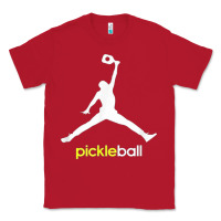 Funny Pickleball Classic Tee | Teevron