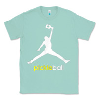 Seafoam funny pickleball Classic Tee - artisFamous