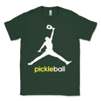Sports Green funny pickleball Classic Tee - artisFamous