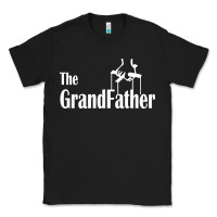 Black the grandfather Classic Tee - artisFamous