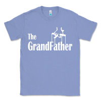 Colony Blue the grandfather Classic Tee - artisFamous