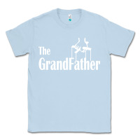 Dusty Blue the grandfather Classic Tee - artisFamous