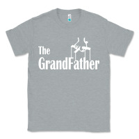 Heather Grey the grandfather Classic Tee - artisFamous