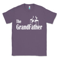 Lavender the grandfather Classic Tee - artisFamous