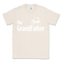 Natural the grandfather Classic Tee - artisFamous