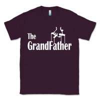 Plum the grandfather Classic Tee - artisFamous