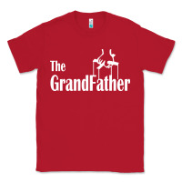 Red the grandfather Classic Tee - artisFamous