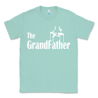 Seafoam the grandfather Classic Tee - artisFamous