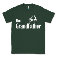 Sports Green the grandfather Classic Tee - artisFamous