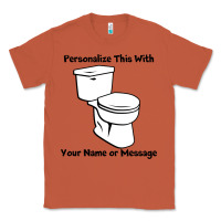 Copper toilet Classic Tee - artisFamous