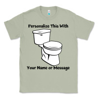 Matcha toilet Classic Tee - artisFamous