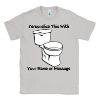 Moon Dust toilet Classic Tee - artisFamous