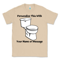 Mushroom toilet Classic Tee - artisFamous