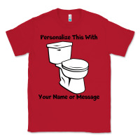 Toilet Classic Tee | Teevron