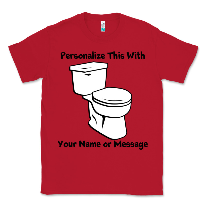 Toilet Classic Tee by artisFamous | Teevron