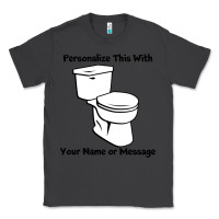 Smoke toilet Classic Tee - artisFamous