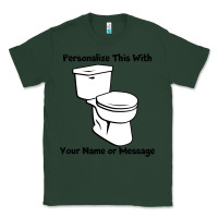 Sports Green toilet Classic Tee - artisFamous