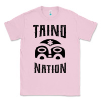 Bubblegum Pink Taino Nation Gift Puerto Rico Classic Tee - artisFamous