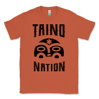 Copper Taino Nation Gift Puerto Rico Classic Tee - artisFamous
