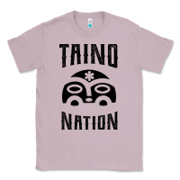 Lilac Taino Nation Gift Puerto Rico Classic Tee - artisFamous
