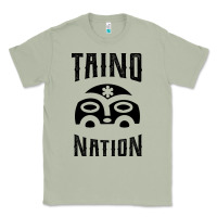 Matcha Taino Nation Gift Puerto Rico Classic Tee - artisFamous