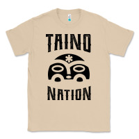 Mushroom Taino Nation Gift Puerto Rico Classic Tee - artisFamous