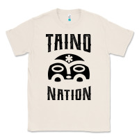 Natural Taino Nation Gift Puerto Rico Classic Tee - artisFamous