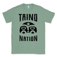 Sage Taino Nation Gift Puerto Rico Classic Tee - artisFamous