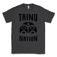 Smoke Taino Nation Gift Puerto Rico Classic Tee - artisFamous