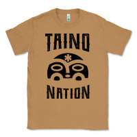 Toasted Coconut Taino Nation Gift Puerto Rico Classic Tee - artisFamous