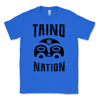 True Royal Taino Nation Gift Puerto Rico Classic Tee - artisFamous