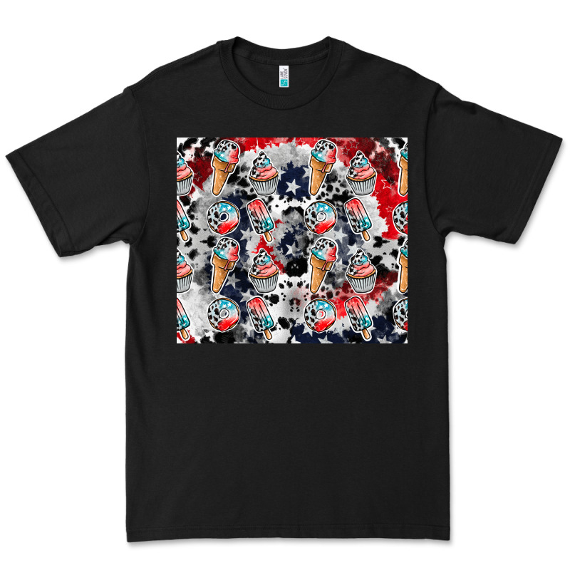 American Ice Cream Premium Tee by CowhideDigitalArt | Teevron