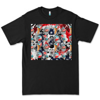 Black american ice cream Premium Tee - CowhideDigitalArt