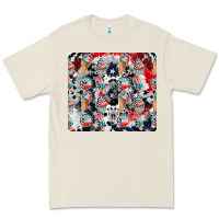 Bone american ice cream Premium Tee - CowhideDigitalArt