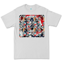 Dove Grey american ice cream Premium Tee - CowhideDigitalArt