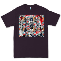 Plum american ice cream Premium Tee - CowhideDigitalArt