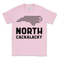 Bubblegum Pink North Carolina State North Cackalacky Classic Tee - artisFamous