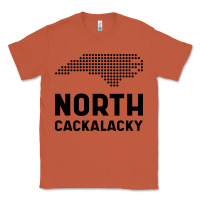 Copper North Carolina State North Cackalacky Classic Tee - artisFamous