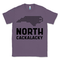 Lavender North Carolina State North Cackalacky Classic Tee - artisFamous