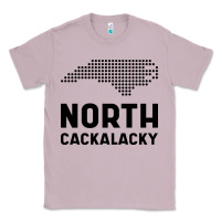 Lilac North Carolina State North Cackalacky Classic Tee - artisFamous