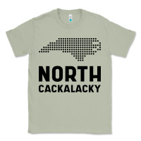 Matcha North Carolina State North Cackalacky Classic Tee - artisFamous