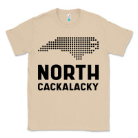 Mushroom North Carolina State North Cackalacky Classic Tee - artisFamous