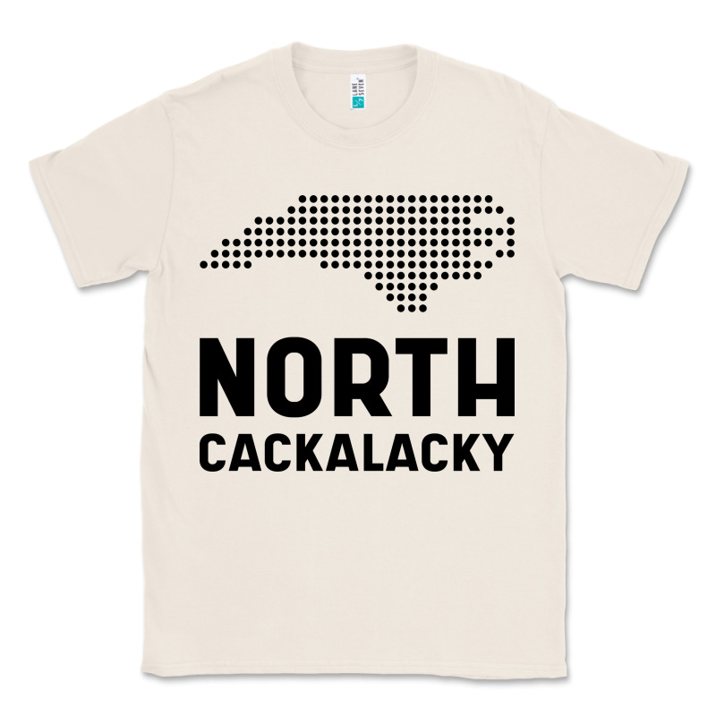 North Carolina State North Cackalacky Classic Tee by artisFamous | Teevron
